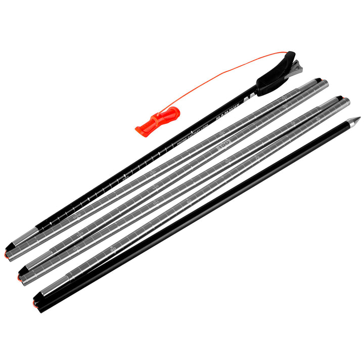 Mammut 240 Fast Lock Probe Neon Orange
