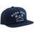 Dark Seas Tridents Snapback Navy