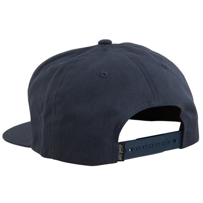 Dark Seas Tridents Snapback Navy