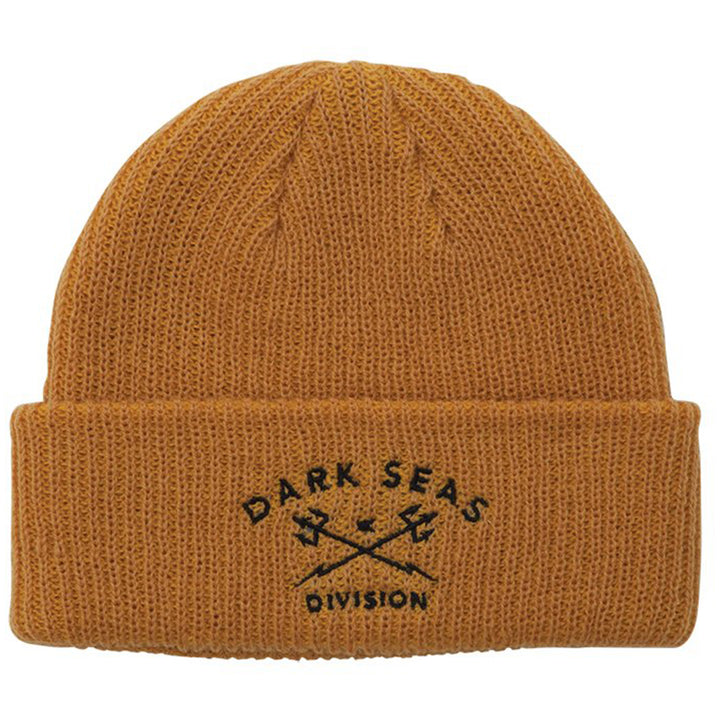Dark Seas Cruiser Beanie Gold