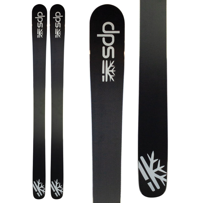 DPS Wailer 110 Alchemist Pro evo SE Skis 2019