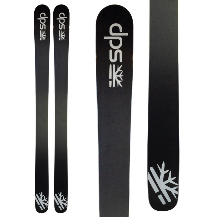 DPS Wailer 110 Alchemist Pro evo SE Skis 2019