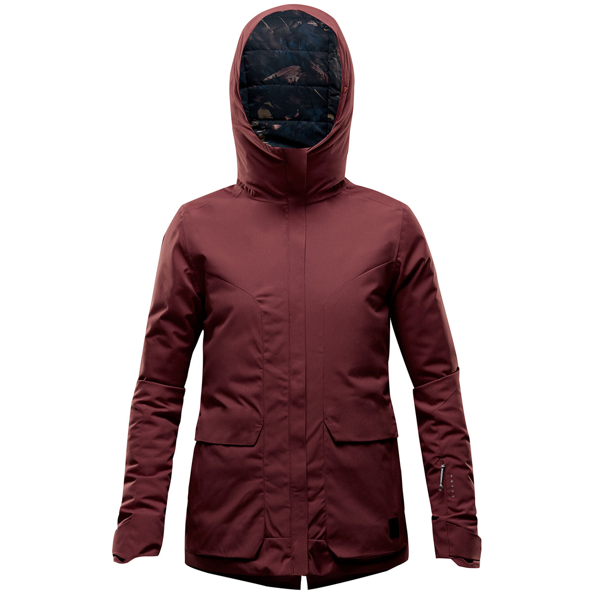 Orage Cath Insulated Jacket - Women's Tawmy Pink