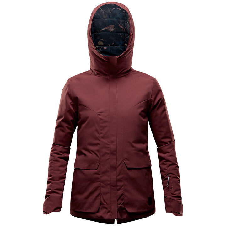Orage Cath Insulated Jacket - Women's Tawmy Pink