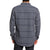 Quiksilver Hamada Life Long-Sleeve Shirt Iron Gate Striped Flannel