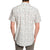 Quiksilver Akan Waters Short-Sleeve Shirt Birch Mechanical Ditsy