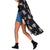 Amuse Society Let's Unwind Kimono - Women's Black