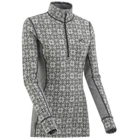 Kari Traa Rose Half-Zip Top - Women's Dove::Dove