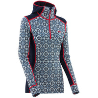 Kari Traa Rose Hood Top - Women's Naval::Naval