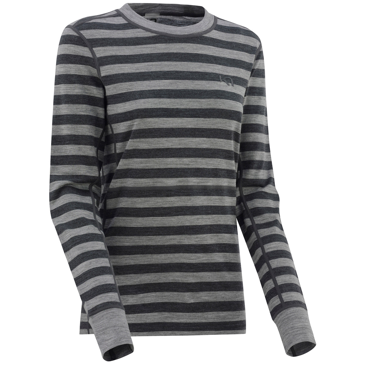 Kari Traa Ulla Long-Sleeve Top - Women's Dove