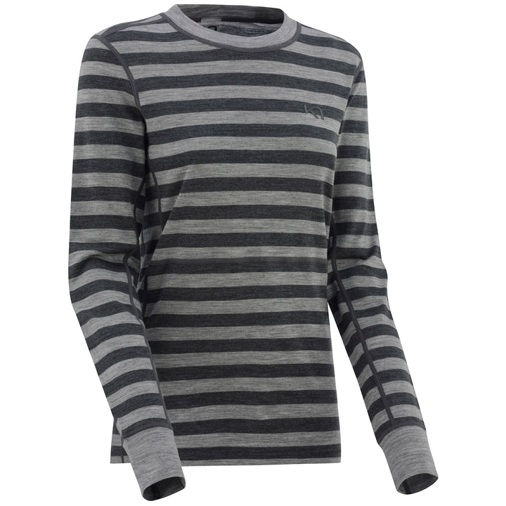 Kari Traa Ulla Long-Sleeve Top - Women's Dove