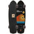 Arbor Pocket Rocket Artist Draplin Cruiser Skateboard Complete