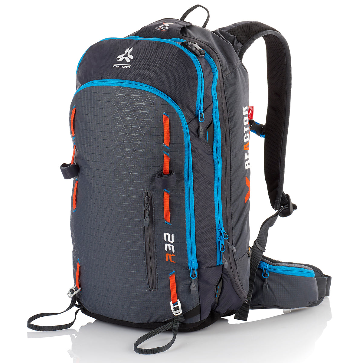 Arva Reactor 32 Airbag Pack Grey/Grey