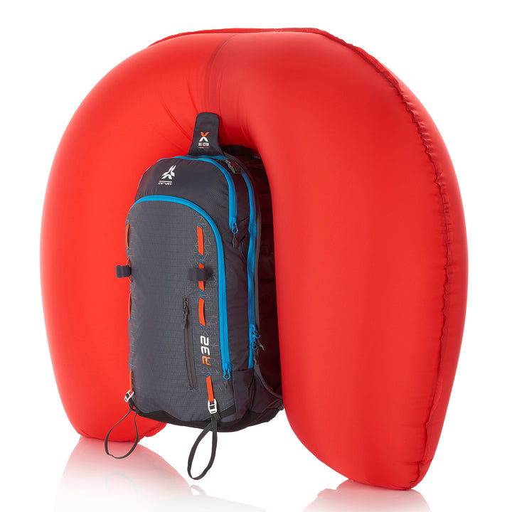 Arva Reactor 32 Airbag Pack Grey/Grey