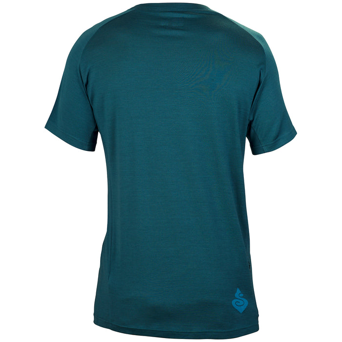 Sweet Protection Badlands Merino SS Jersey Dark Frost