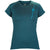 Sweet Protection Badlands Merino SS Jersey - Women's Dark Frost