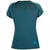 Sweet Protection Badlands Merino SS Jersey - Women's Dark Frost
