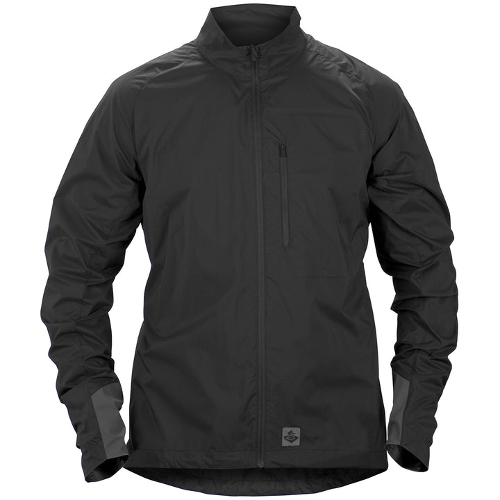 Sweet Protection Hunter Air Jacket Charcoal Gray