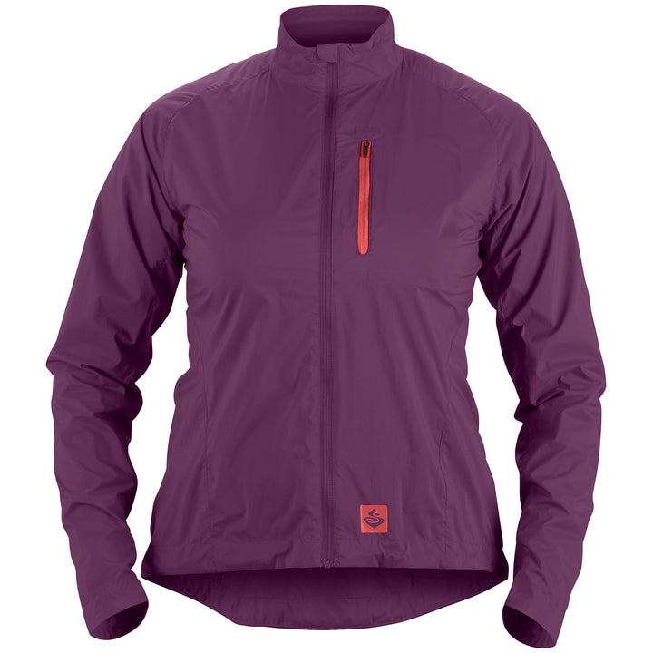 Sweet Protection Hunter Air Jacket - Women's Vibrant Violet