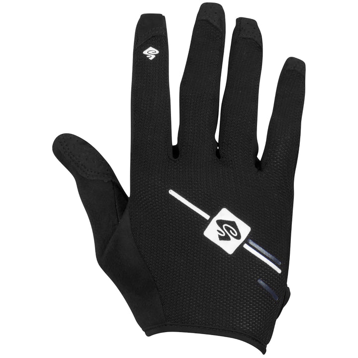 Sweet Protection Hunter Light Bike Gloves - Women's True Black