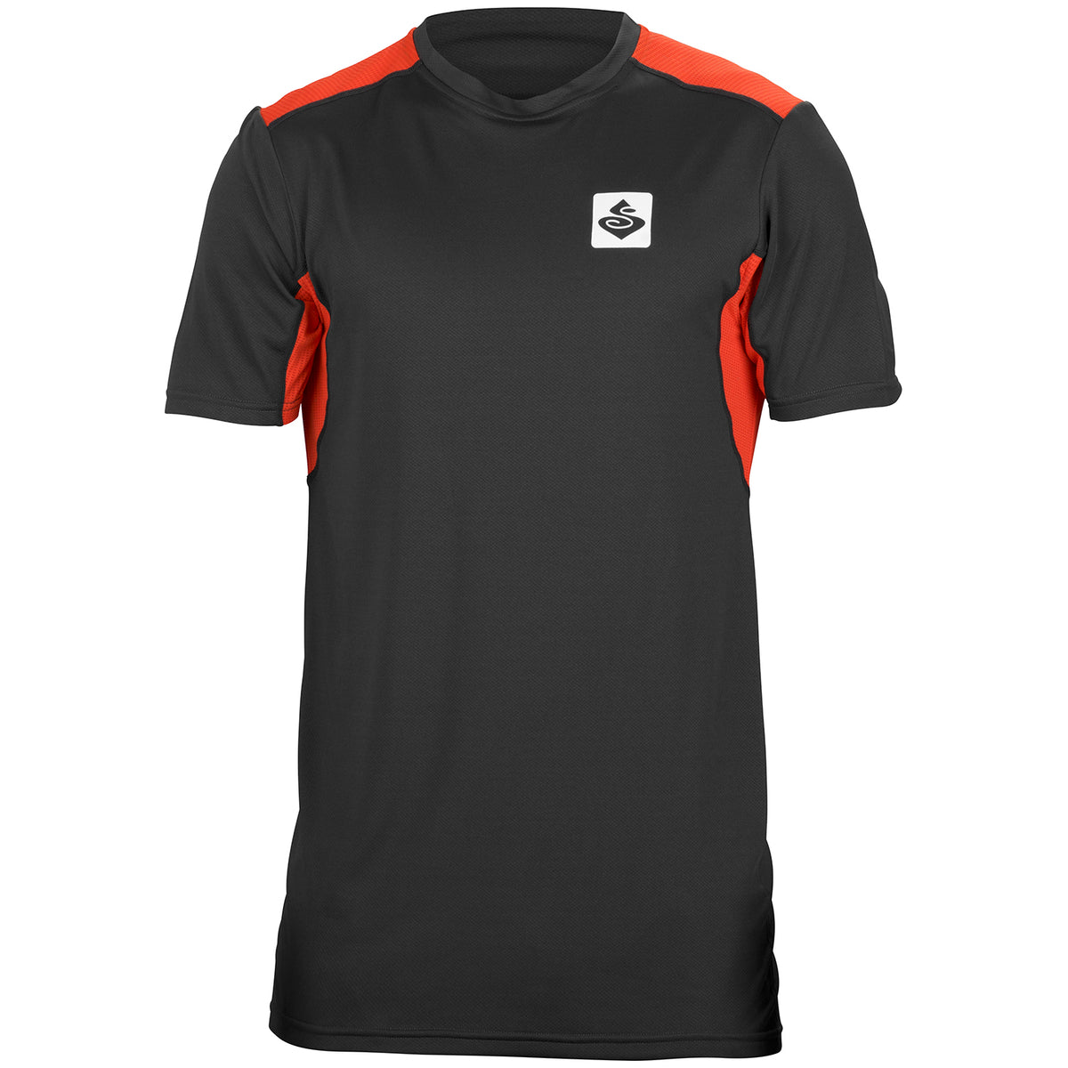 Sweet Protection Hunter Light SS Jersey Charcoal Gray