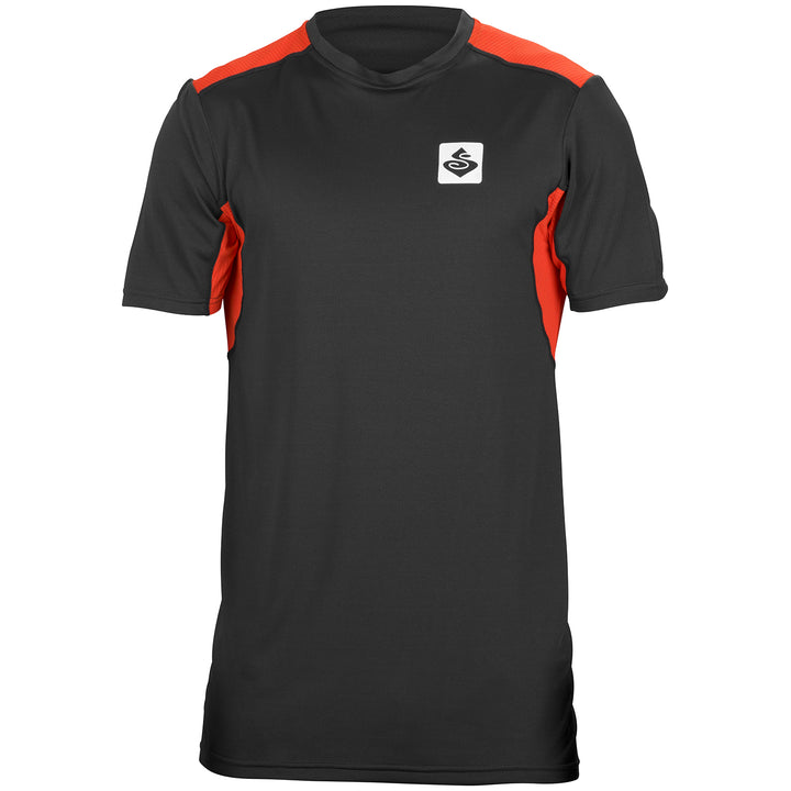 Sweet Protection Hunter Light SS Jersey Charcoal Gray