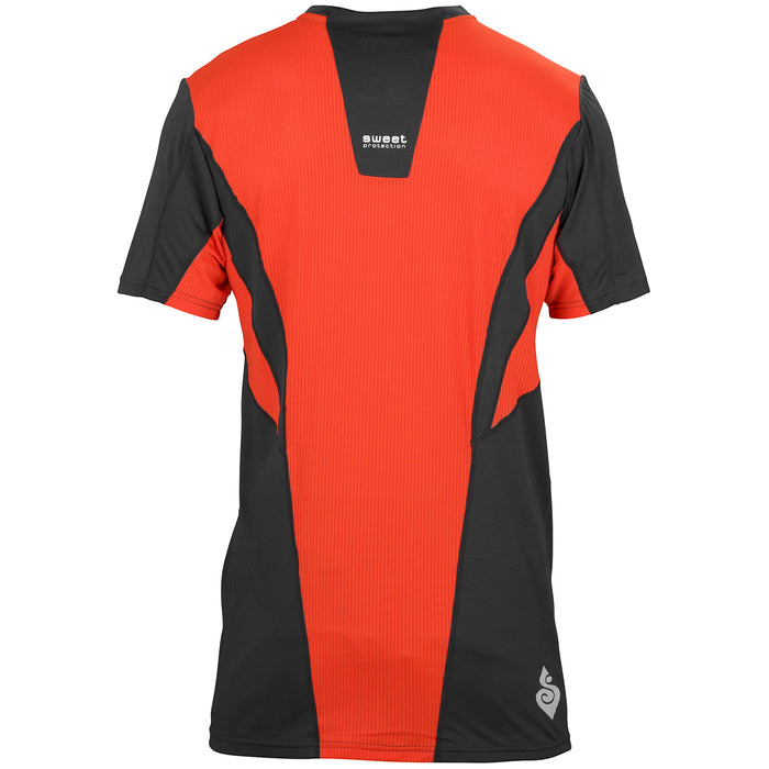 Sweet Protection Hunter Light SS Jersey Charcoal Gray