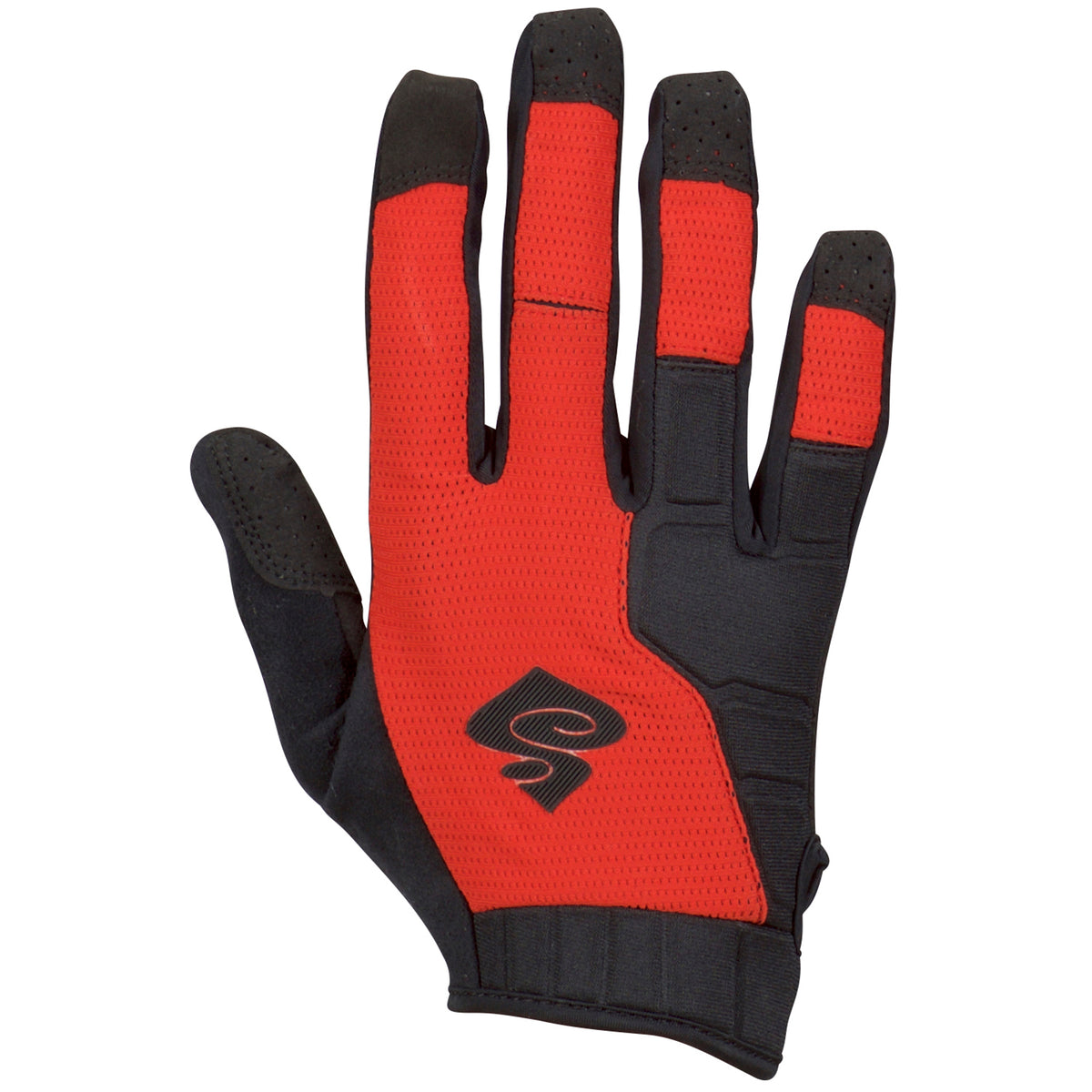 Sweet Protection Hunter Race Bike Gloves Cody Orange