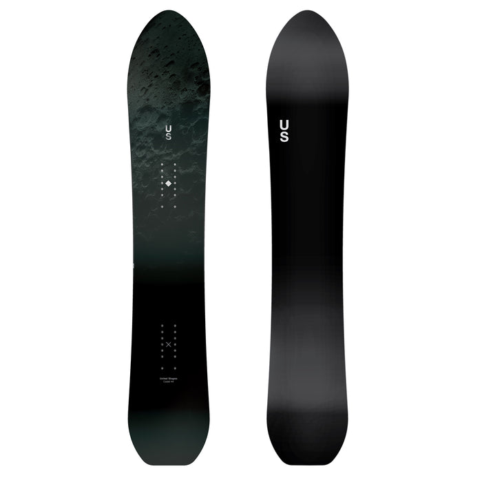 United Shapes Cadet Snowboard 2019
