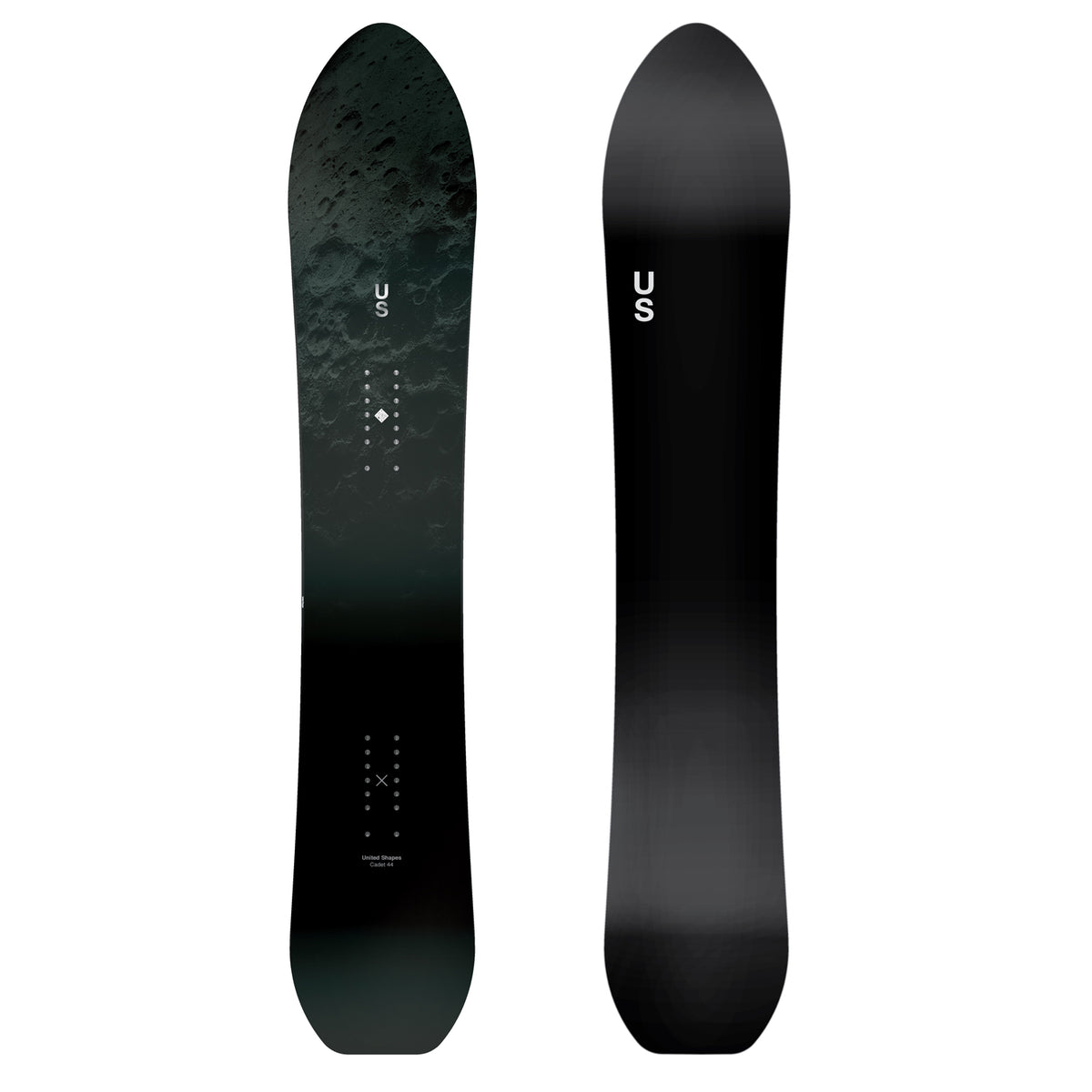 United Shapes Cadet Snowboard 2019