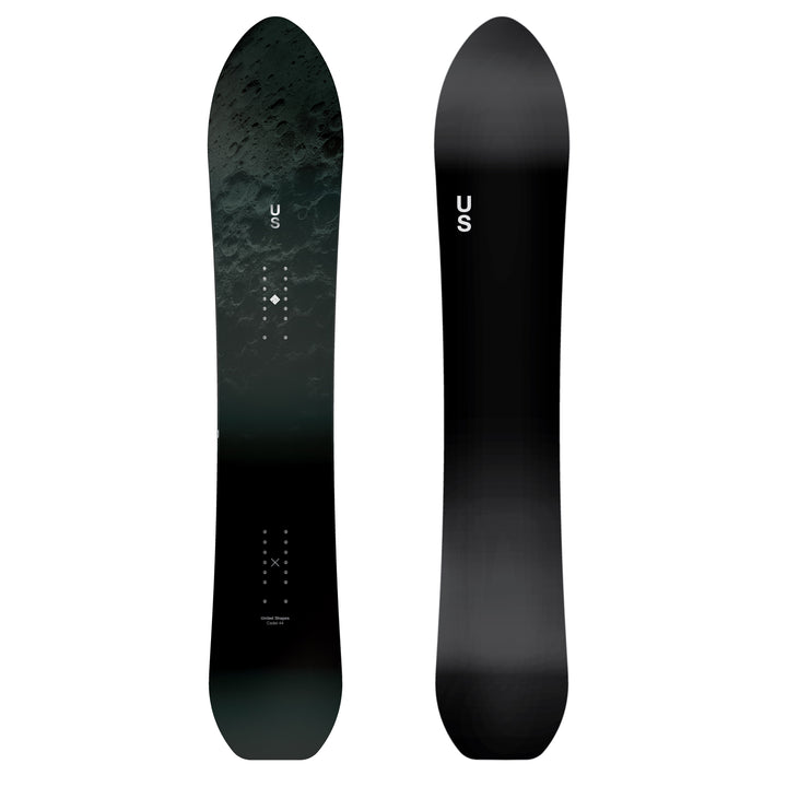United Shapes Cadet Snowboard 2019