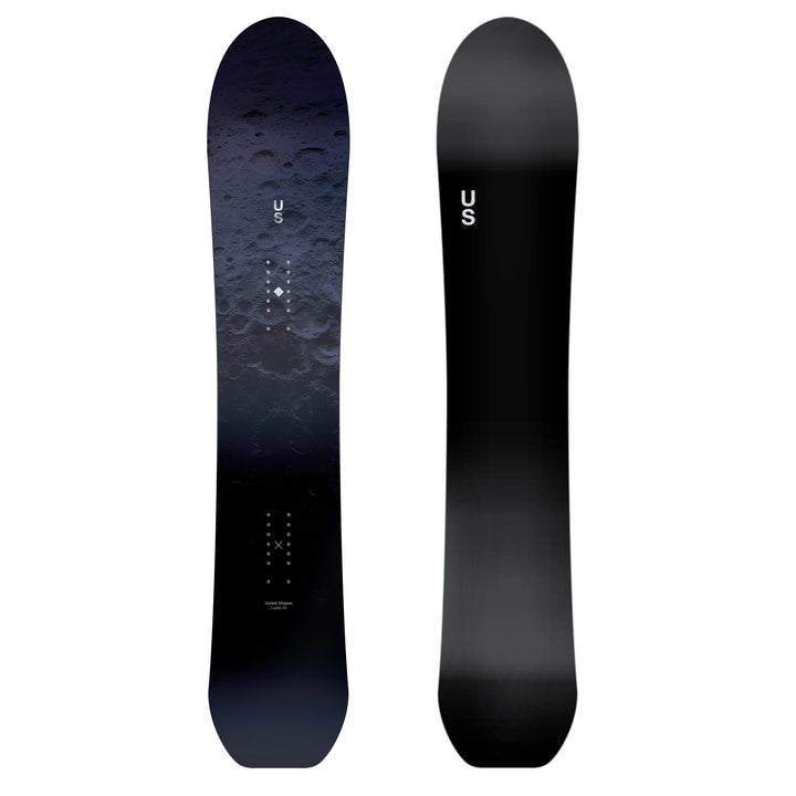 United Shapes Cadet Snowboard 2019