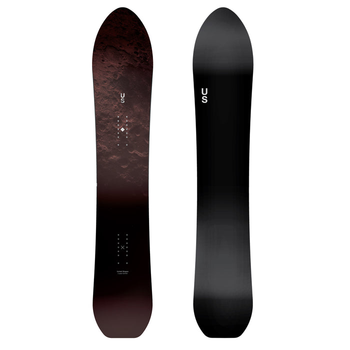 United Shapes Cadet Snowboard 2019