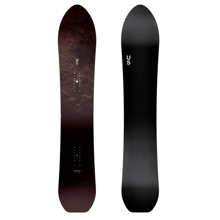 United Shapes Cadet Snowboard 2019