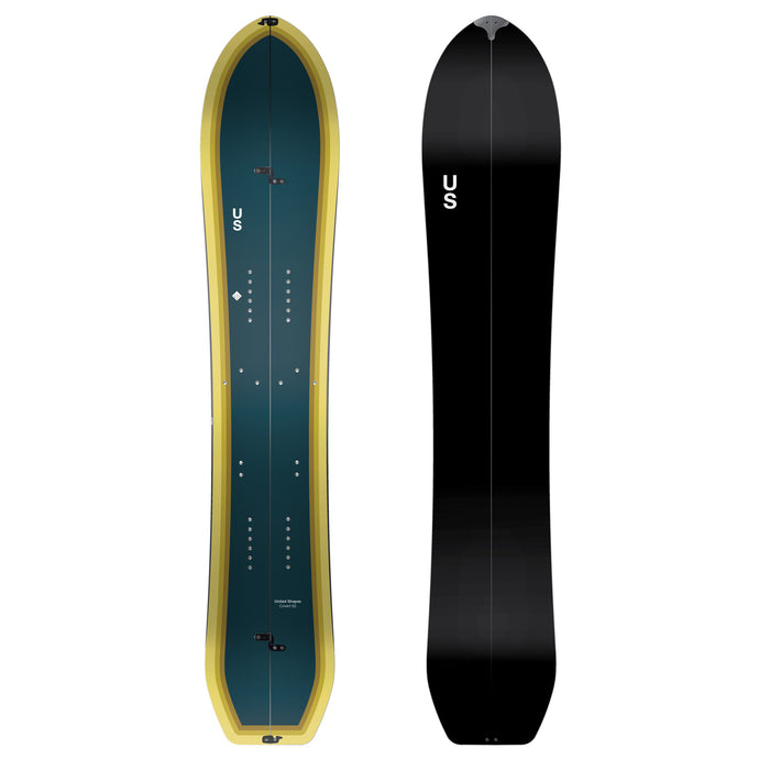 United Shapes Covert Splitboard 2019