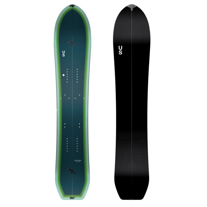 United Shapes Covert Splitboard 2019