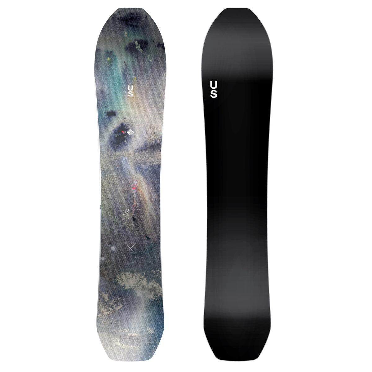 United Shapes Experience Snowboard 2019