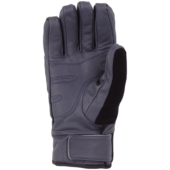 POW Royal GORE-TEX Gloves Ombre Blue