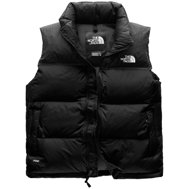 The North Face 1996 Retro Nuptse Vest - Women's TNF Black