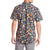 Billabong Sunday Mini Short-Sleeve Shirt Navy