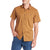 Billabong Wave Washed Short-Sleeve Shirt Bronze