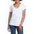 Z Supply The Core V-Neck T-Shirt - Women's White