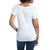Z Supply The Core V-Neck T-Shirt - Women's White
