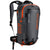 Ortovox Ascent 22L Avabag Kit Airbag Black Anthracite