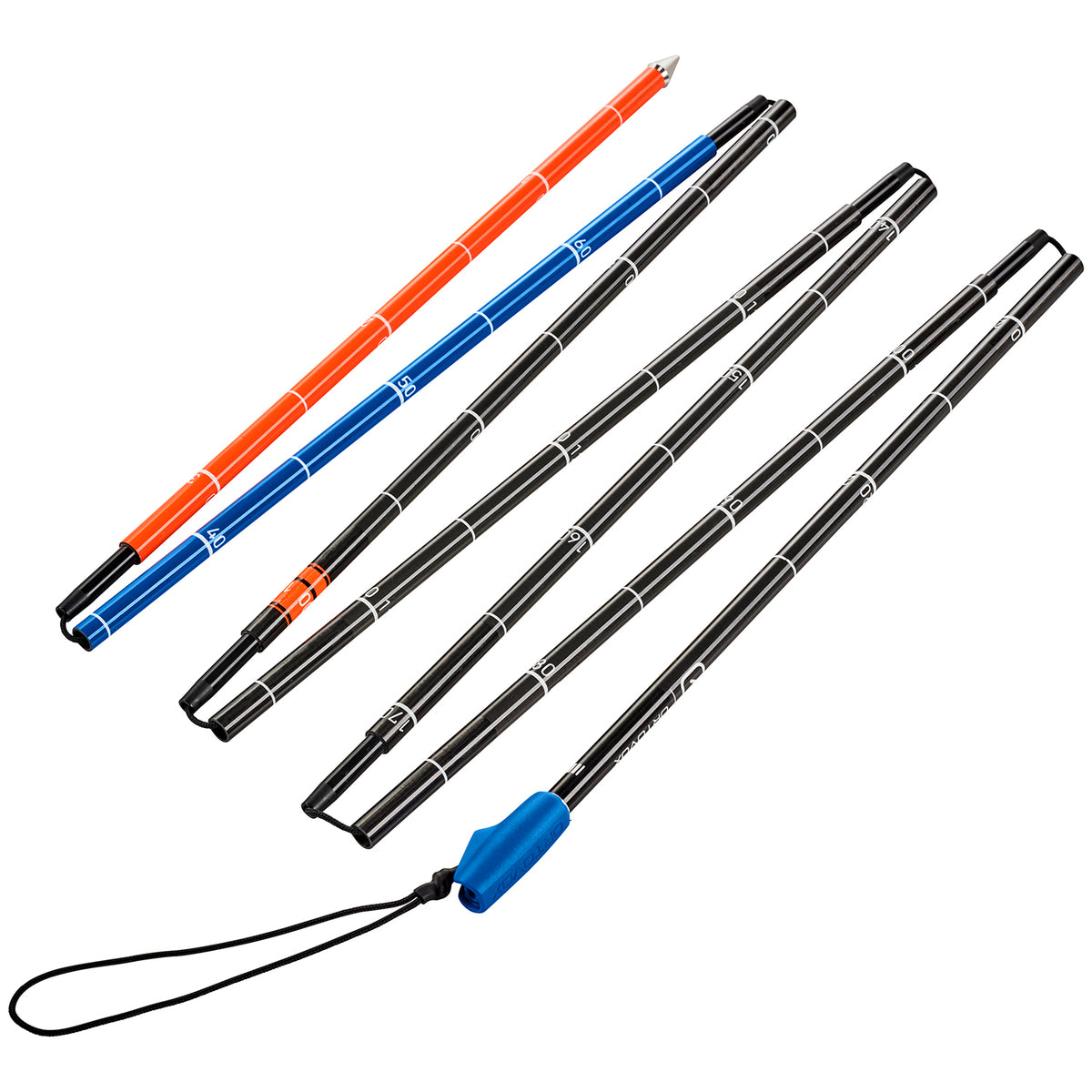 Ortovox Carbon 240 Superlight Probe Black