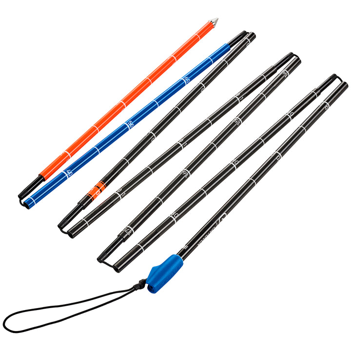 Ortovox Carbon 240 Superlight Probe Black