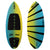 Idol Surf Catalyst Skim Wakesurf Board 2018