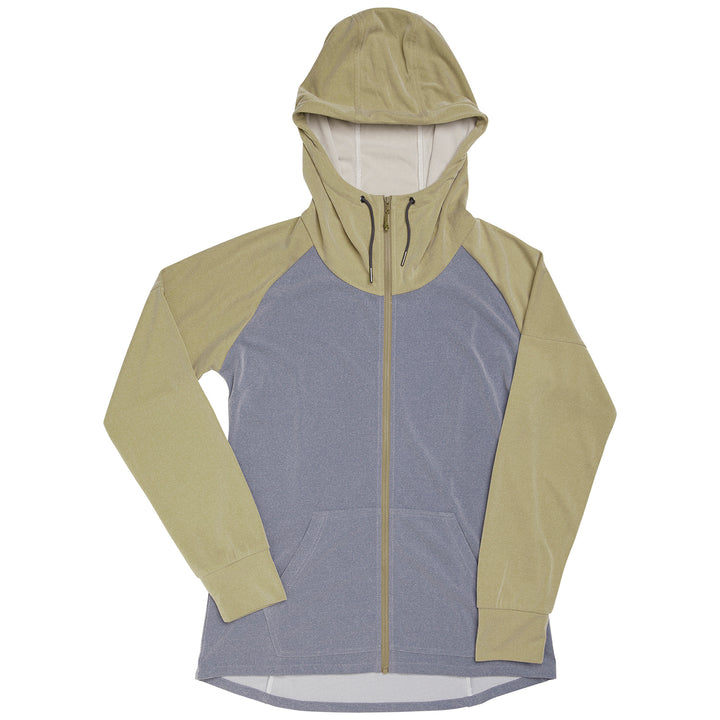 Flylow Presley Riding Hoodie - Women's Desert/Navy