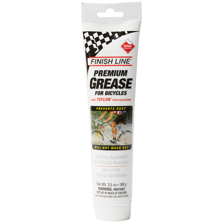 Finish Line Bike Grease