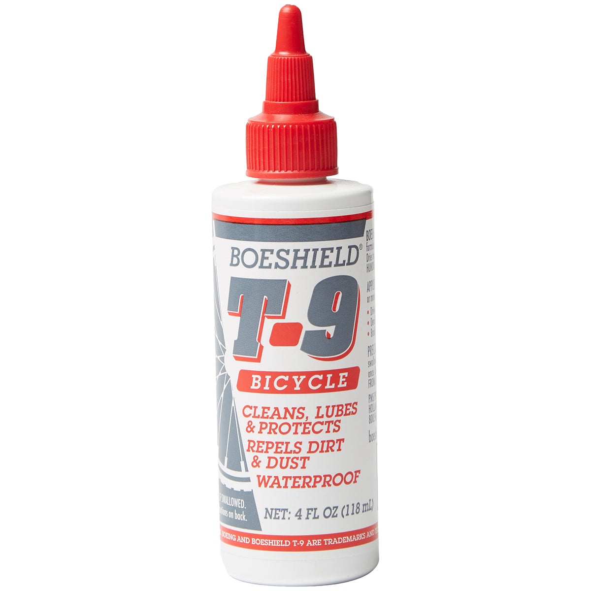Boeshield T-9 Bicycle Chain Lube